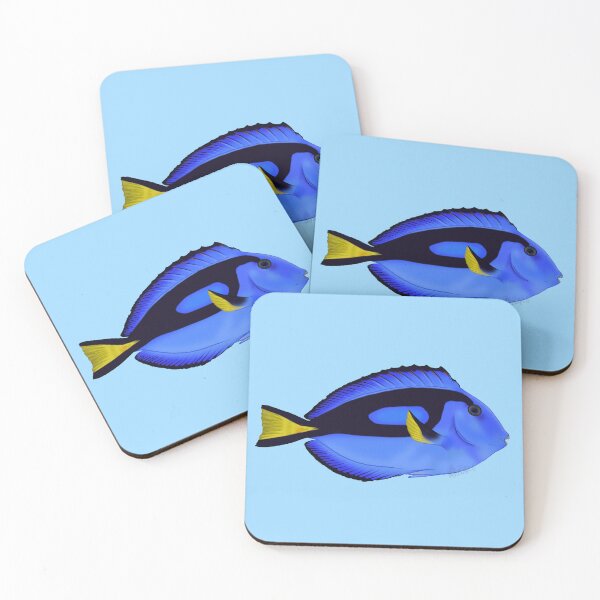 Item preview, Regal Blue Tang designed and sold by Copperbora.