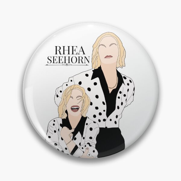 Item preview, Rhea Seehorn 1 designed and sold by MCObssesions.