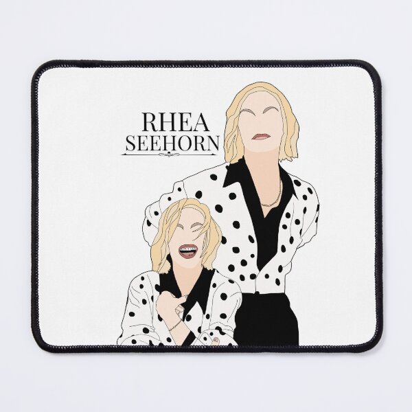 Item preview, Rhea Seehorn 1 designed and sold by MCObssesions.