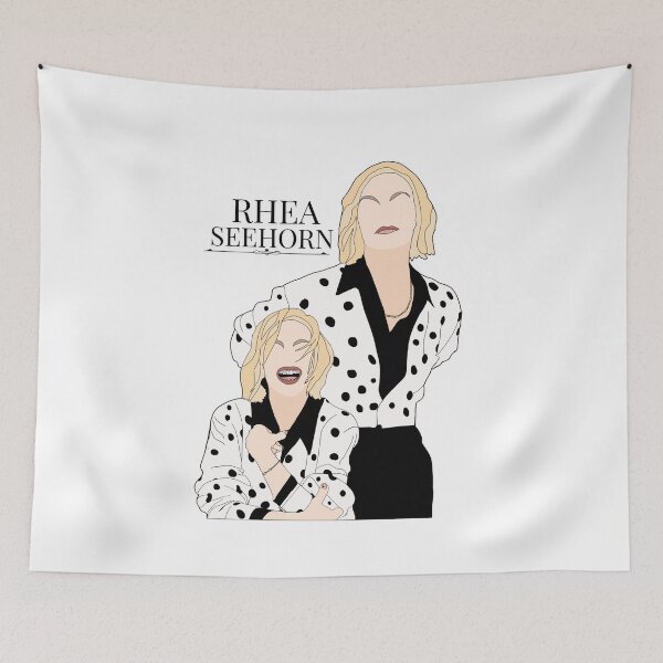 Item preview, Rhea Seehorn 1 designed and sold by MCObssesions.