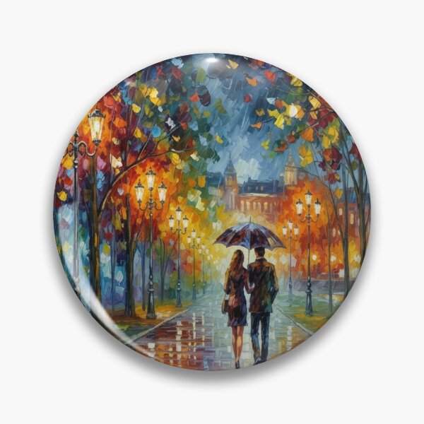 Item preview, FAREWELL TO ANGER - Leonid Afremov designed and sold by vlahosfeari.