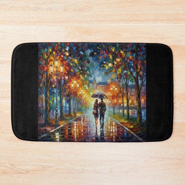 Item preview, FAREWELL TO ANGER - Leonid Afremov designed and sold by vlahosfeari.