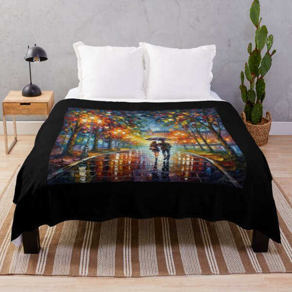 Item preview, FAREWELL TO ANGER - Leonid Afremov designed and sold by vlahosfeari.