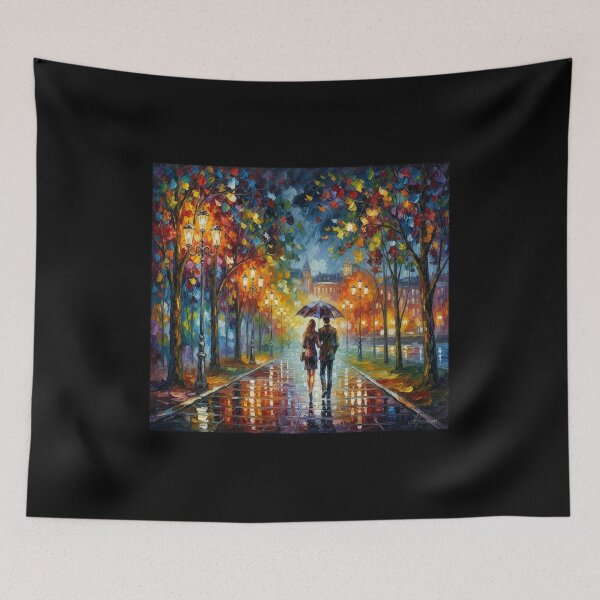 Item preview, FAREWELL TO ANGER - Leonid Afremov designed and sold by vlahosfeari.