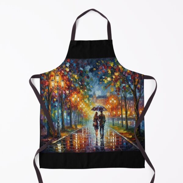 Item preview, FAREWELL TO ANGER - Leonid Afremov designed and sold by vlahosfeari.