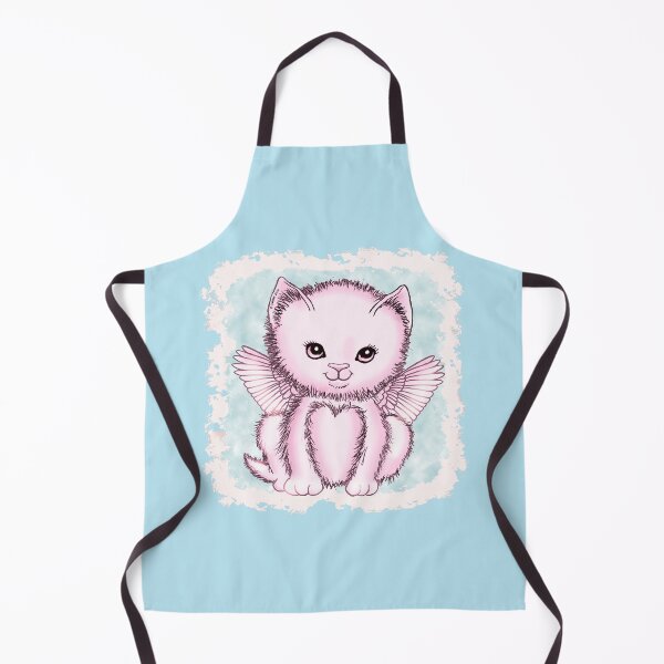 Item preview, Pink Cat Fairy designed and sold by artmuvz.