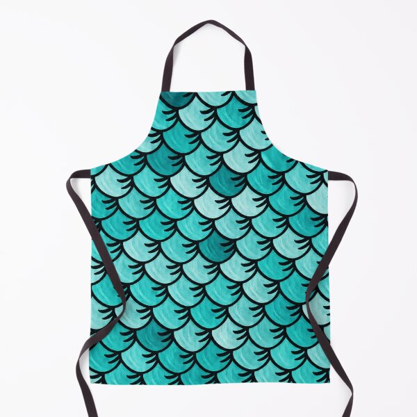 Item preview, Hand Painted Mermaid Mosaic designed and sold by annenambiro.