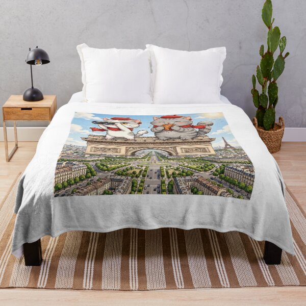 Item preview, Boss Mode: Arc de Triomphe - Freda and Junior designed and sold by MAISON SYLVIE.