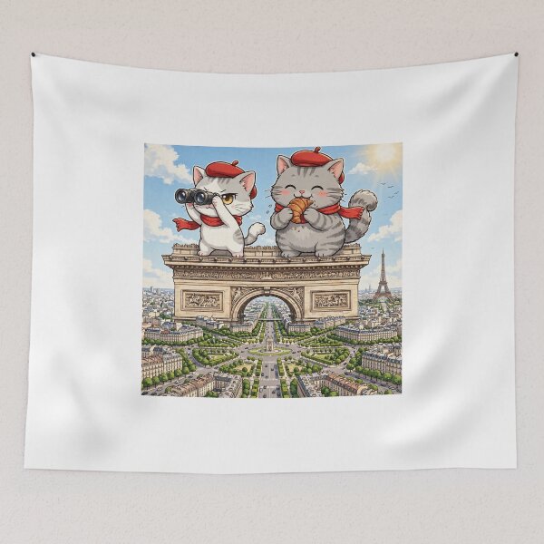 Item preview, Boss Mode: Arc de Triomphe - Freda and Junior designed and sold by MAISON SYLVIE.