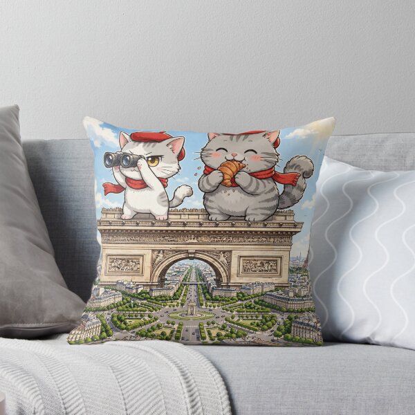 Item preview, Boss Mode: Arc de Triomphe - Freda and Junior designed and sold by MAISON SYLVIE.