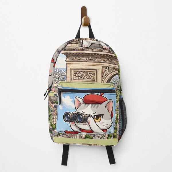 Item preview, Boss Mode: Arc de Triomphe - Freda and Junior designed and sold by MAISON SYLVIE.
