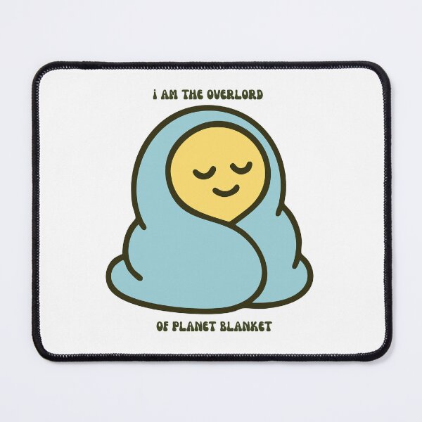 Item preview, Planet Blanket designed and sold by TanaMadeDesigns.