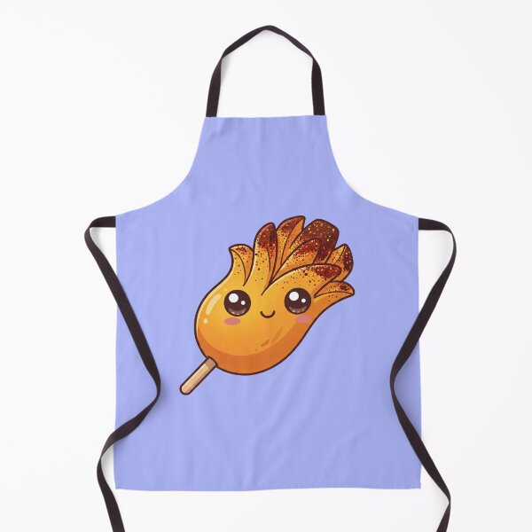 Item preview, Mango con chile kawaii style designed and sold by Rodandoando.