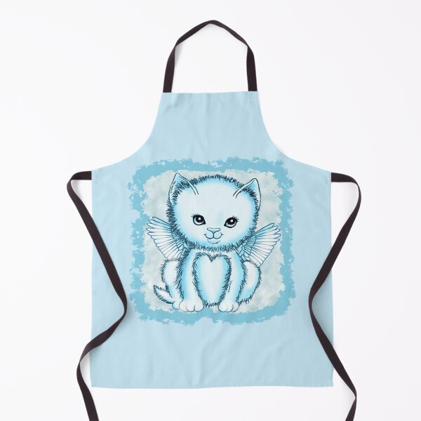 Item preview, Blue Cat Fairy designed and sold by artmuvz.