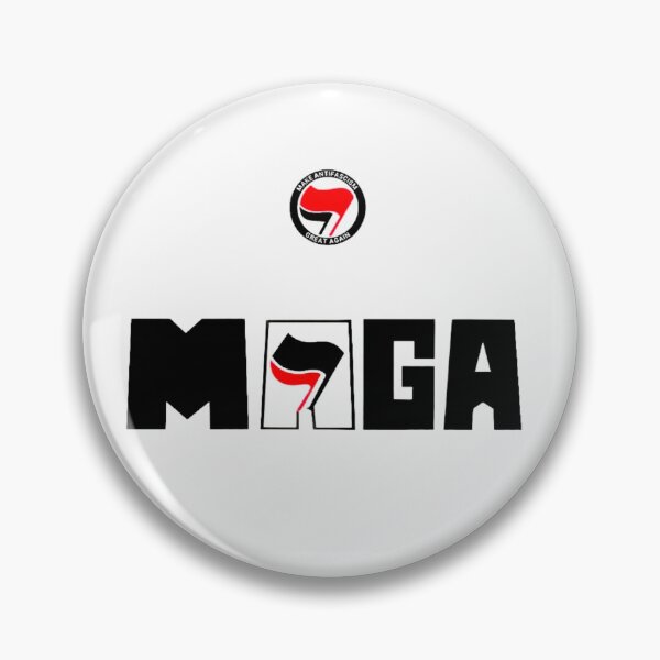 Item preview, Make antifascism great again designed and sold by Lost Dream Art.