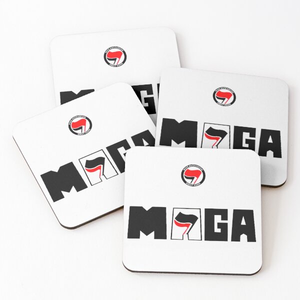 Item preview, Make antifascism great again designed and sold by Lost Dream Art.