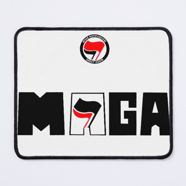 Item preview, Make antifascism great again designed and sold by Lost Dream Art.