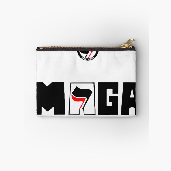Item preview, Make antifascism great again designed and sold by Lost Dream Art.