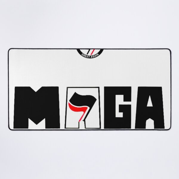 Item preview, Make antifascism great again designed and sold by Lost Dream Art.