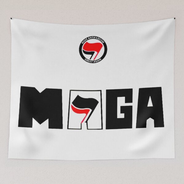 Item preview, Make antifascism great again designed and sold by Lost Dream Art.