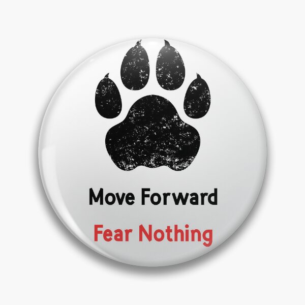 Item preview, Fearless Tiger Paw Design designed and sold by AJT.