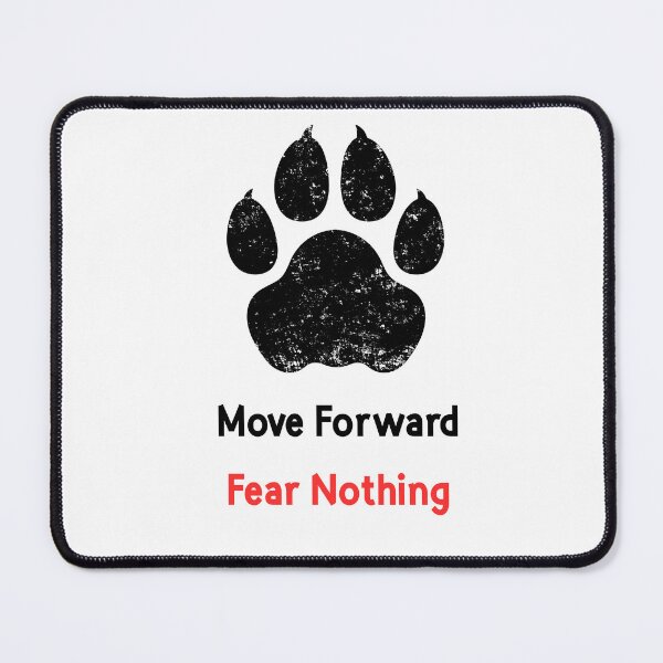 Item preview, Fearless Tiger Paw Design designed and sold by AJT.