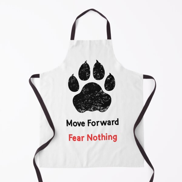 Item preview, Fearless Tiger Paw Design designed and sold by AJT.