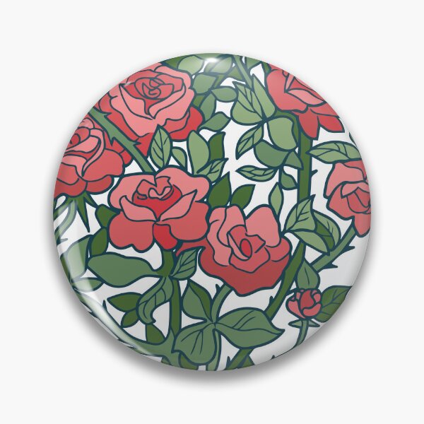 Item preview, Rose Bush designed and sold by elisewhy.