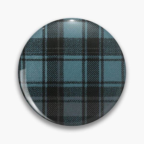 Item preview, Modern Blue Scottish Tartan | Scotland | texture art designed and sold by camisariasj.