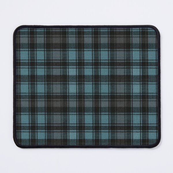 Item preview, Modern Blue Scottish Tartan | Scotland | texture art designed and sold by camisariasj.