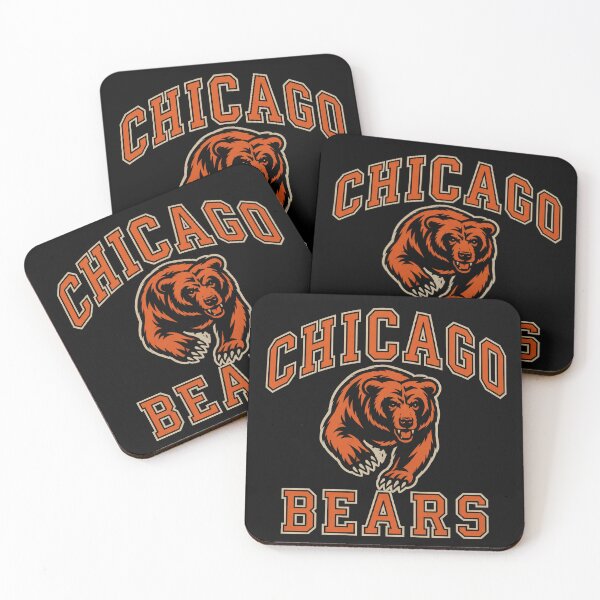 Aperçu de l'œuvre Chicago-Bears créée et vendue par DawnJulie.
