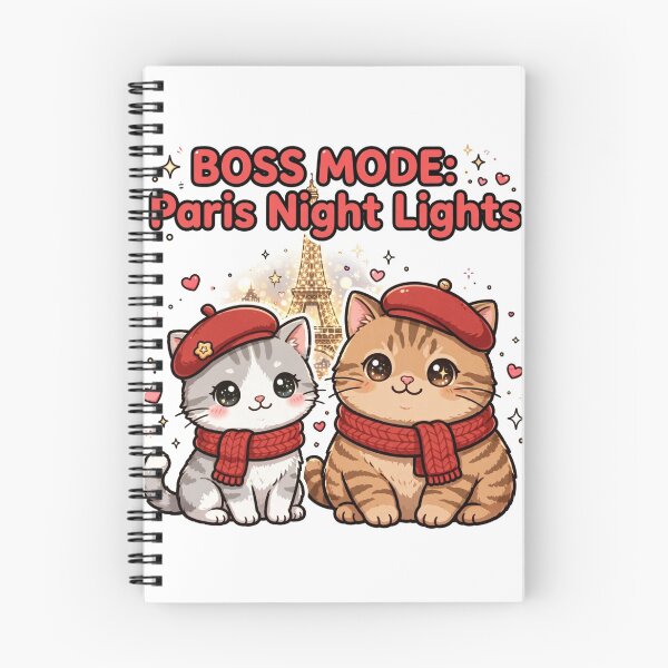 Item preview, Boss Mode: Paris Night Lights - Freda 2kg and Junior 7kg Under Eiffel Tower designed and sold by MAISON SYLVIE.