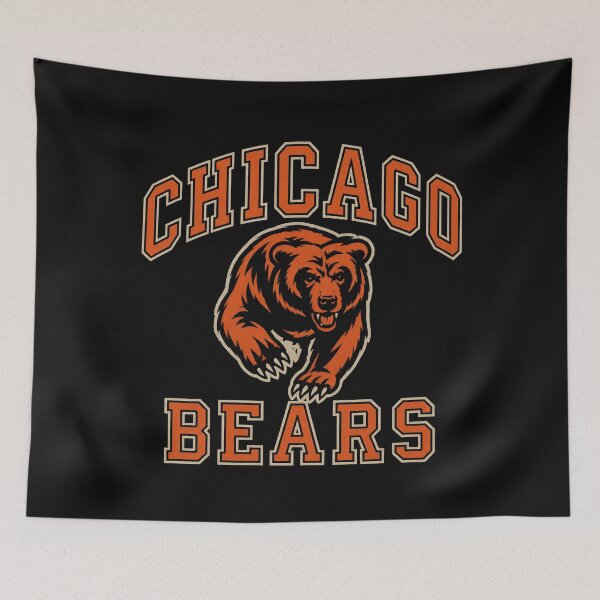Item preview, Chicago-Bears designed and sold by DawnJulie.