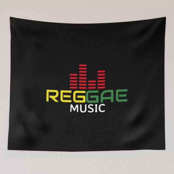 Item preview, Reggae Music designed and sold by RastaColors.
