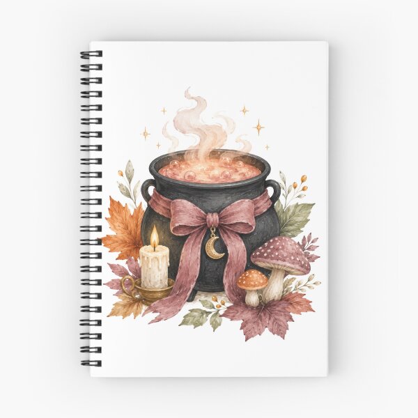 Item preview, Beatrice's Bubbly Autumn Brew designed and sold by Step & Stow.