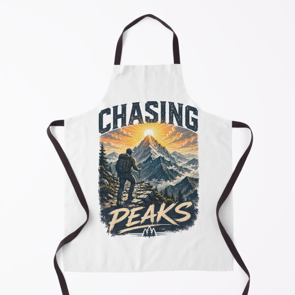 Item preview, Chasing Peaks at Sunrise designed and sold by Side Quest Co..