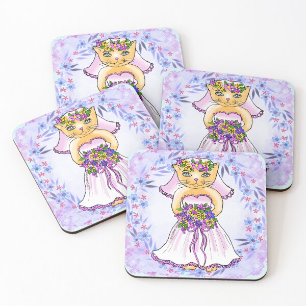 Item preview, Cat Bride designed and sold by artmuvz.