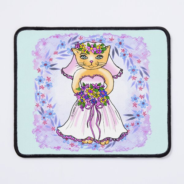 Item preview, Cat Bride designed and sold by artmuvz.
