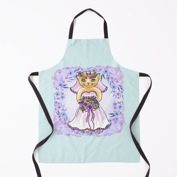 Item preview, Cat Bride designed and sold by artmuvz.