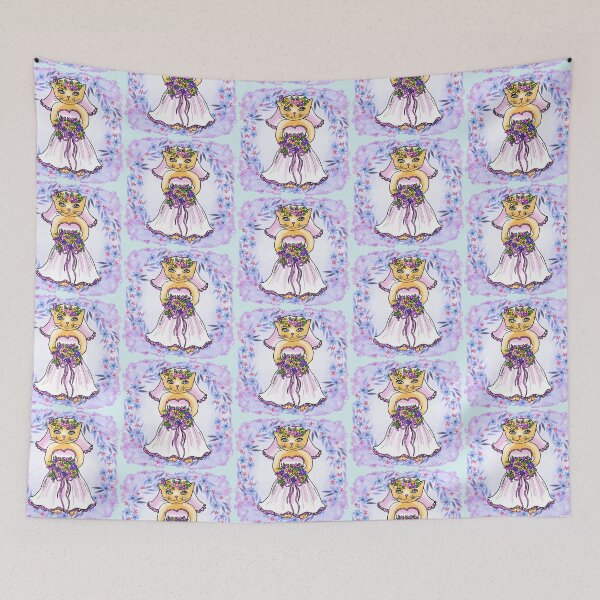 Item preview, Cat Bride designed and sold by artmuvz.