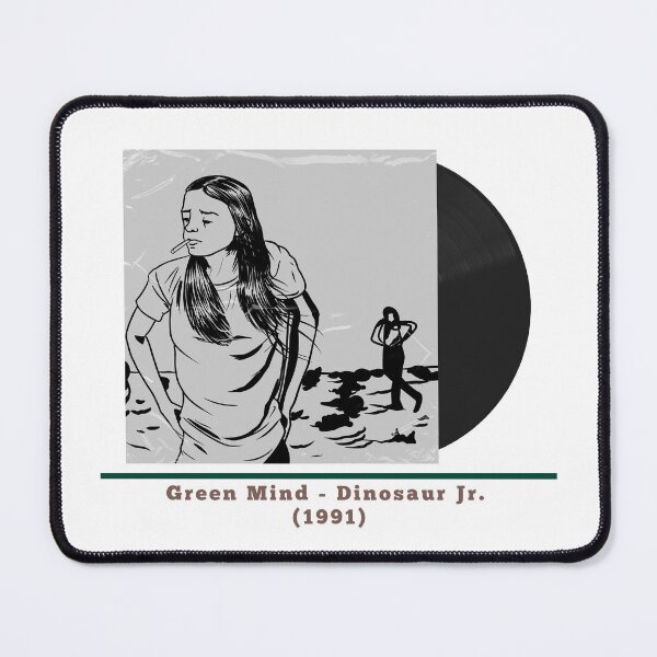 Item preview, Dinosaur Jr. designed and sold by V.I.S.T.A. .