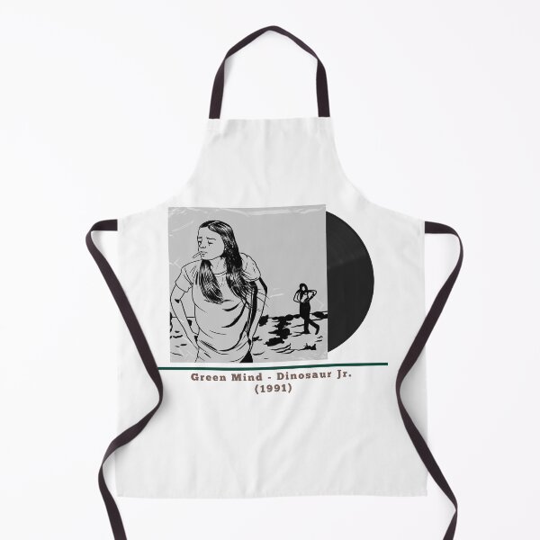 Item preview, Dinosaur Jr. designed and sold by V.I.S.T.A. .