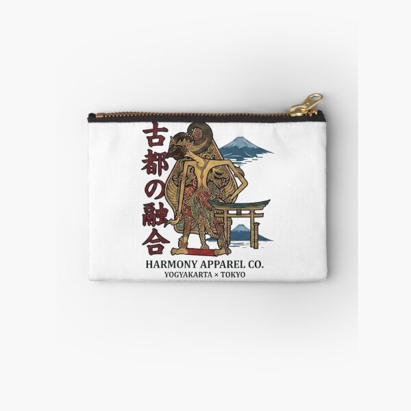 Item preview, Wayang Harmony Japan Indonesia – Javanese Puppet Mount Fuji Cultural Art designed and sold by cannsuh.