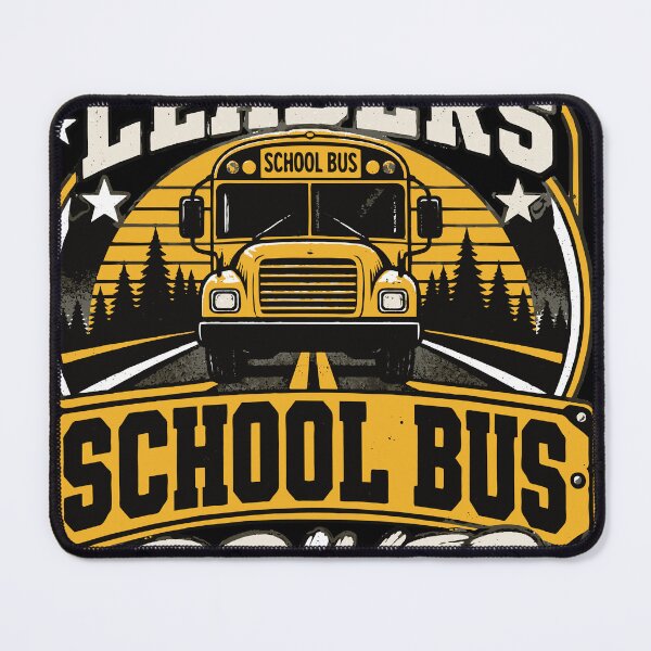 Item preview, School Bus Driver | Safely Transporting Future Leadersc designed and sold by Sunday.Supply.