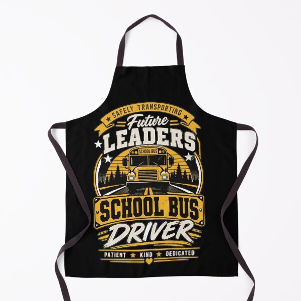 Item preview, School Bus Driver | Safely Transporting Future Leadersc designed and sold by Sunday.Supply.