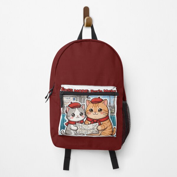 Item preview, Boss Mode: Paris Metro - Freda 2kg and Junior 7kg Lost in Paris designed and sold by MAISON SYLVIE.