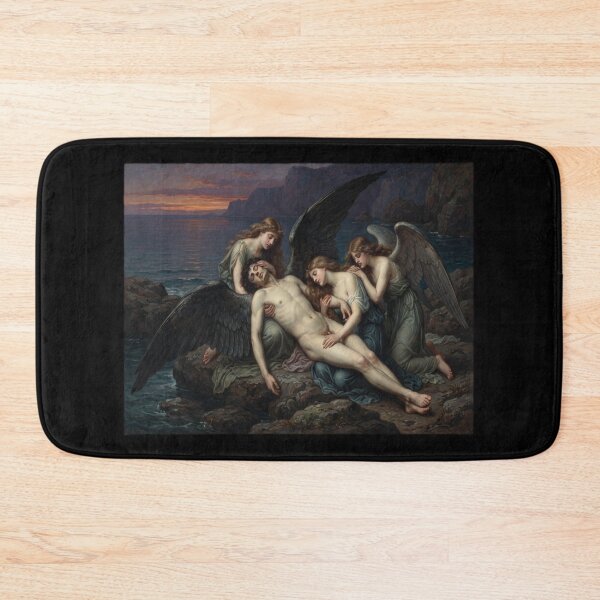 Item preview, The Lament for Icarus - Herbert James Draper designed and sold by vlahosfeari.