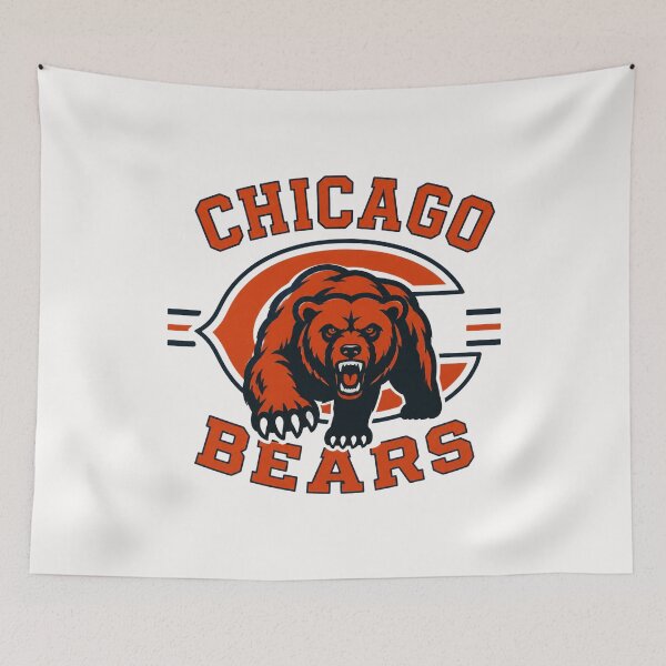 Item preview, Chicago-bears designed and sold by DawnJulie.