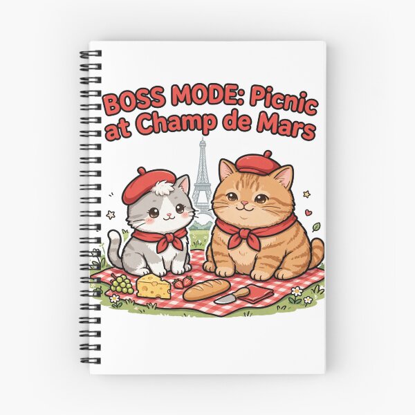 Item preview, Boss Mode: Picnic at Champ de Mars - Freda 2kg and Junior 7kg in Paris designed and sold by MAISON SYLVIE.