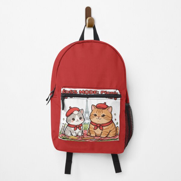 Item preview, Boss Mode: Picnic at Champ de Mars - Freda 2kg and Junior 7kg in Paris designed and sold by MAISON SYLVIE.